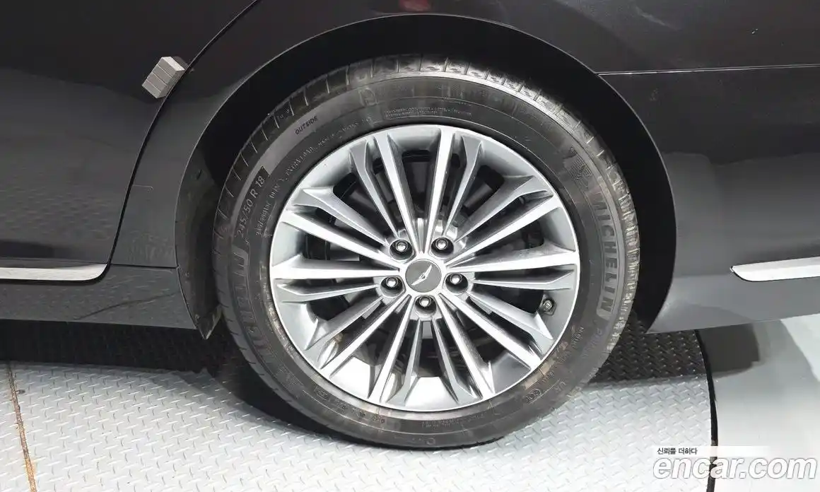 Genesis EQ900 2018 3.8 автомат (гидро), фото 7