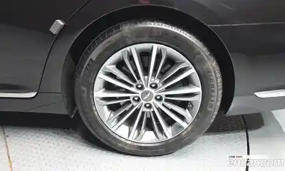 Genesis EQ900 2018 3.8 автомат (гидро), миниатюра 7