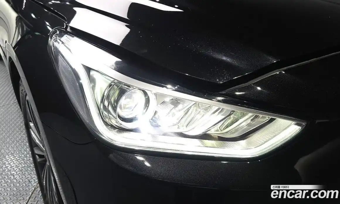 Genesis EQ900 2018 3.8 автомат (гидро), фото 8