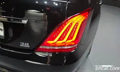 Genesis EQ900 2018 3.8 автомат (гидро), миниатюра 9
