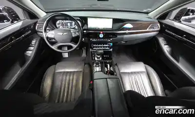 Genesis EQ900 2018 3.8 автомат (гидро), миниатюра 10