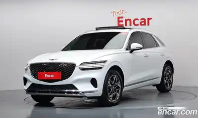 Genesis GV70, 2021, 44 199 км
