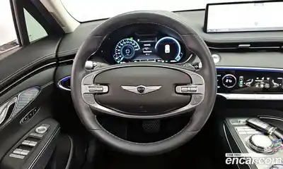 Genesis GV70 2021 2.5 автомат (гидро), миниатюра 12