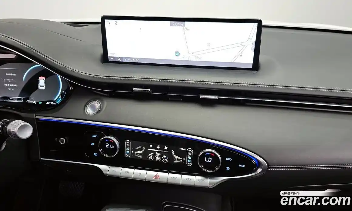 Genesis GV70 2021 2.5 автомат (гидро), фото 13