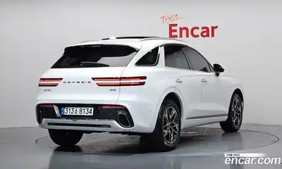 Genesis GV70 2021 2.5 автомат (гидро), миниатюра 2