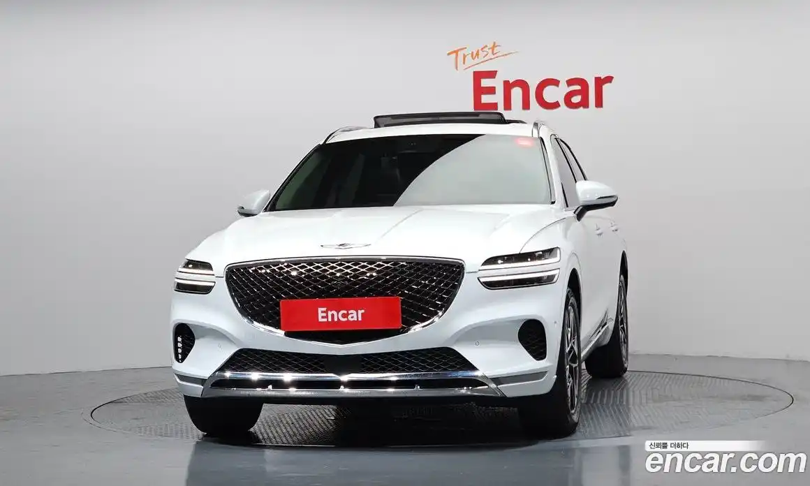 Genesis GV70 2021 2.5 автомат (гидро), фото 3
