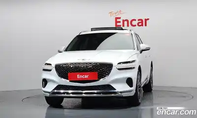 Genesis GV70 2021 2.5 автомат (гидро), миниатюра 3