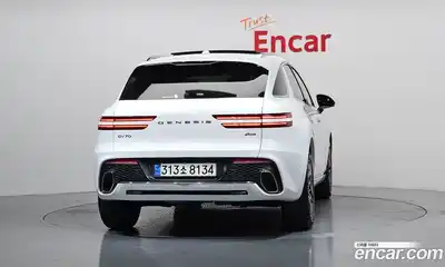 Genesis GV70 2021 2.5 автомат (гидро), миниатюра 4