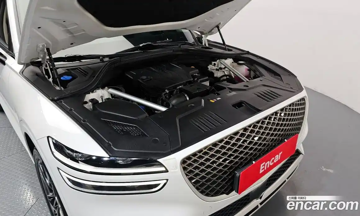 Genesis GV70 2021 2.5 автомат (гидро), фото 6