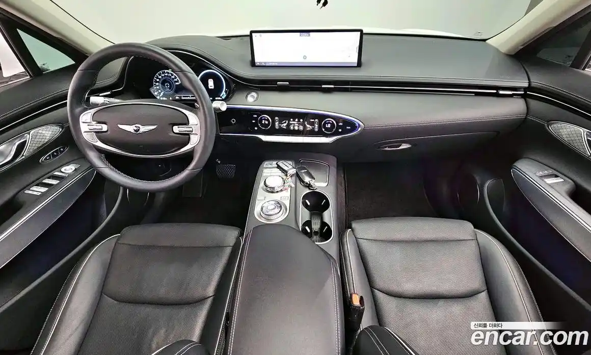Genesis GV70 2021 2.5 автомат (гидро), фото 7