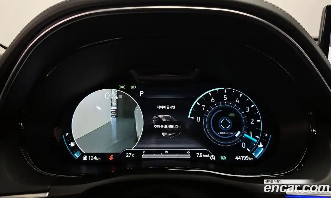 Genesis GV70 2021 2.5 автомат (гидро), фото 8