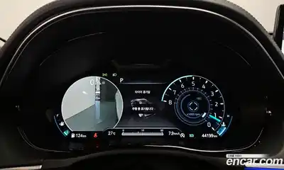 Genesis GV70 2021 2.5 автомат (гидро), миниатюра 8