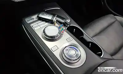 Genesis GV70 2021 2.5 автомат (гидро), миниатюра 9