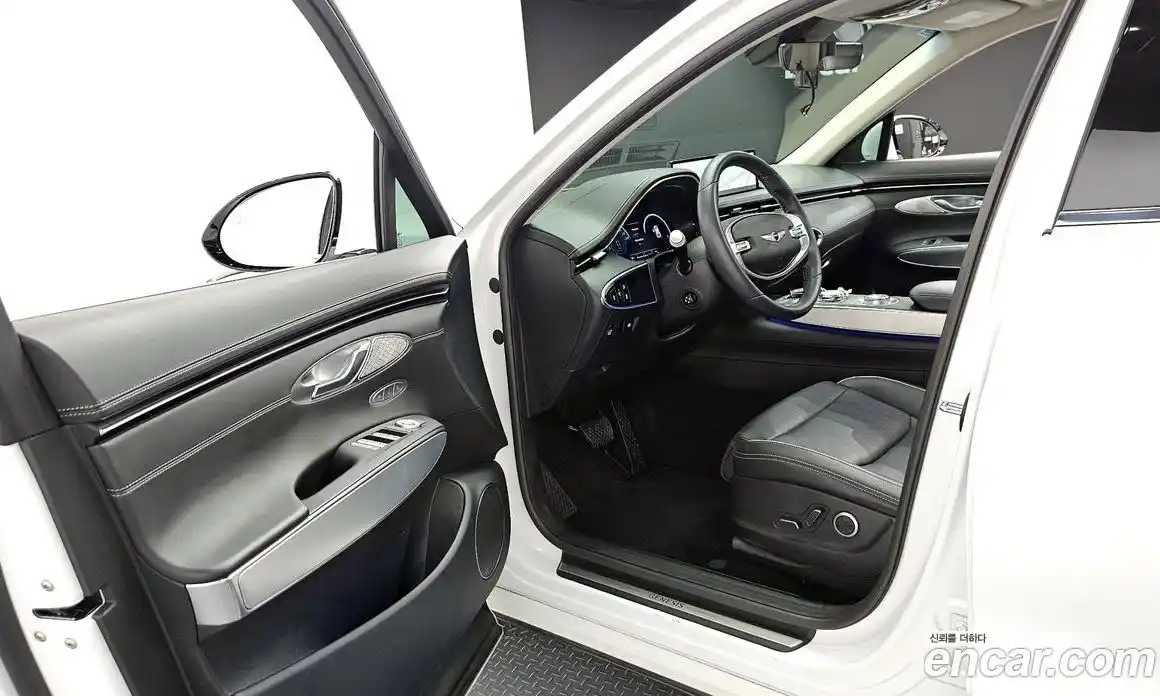 Genesis GV70 2021 2.5 автомат (гидро), фото 10