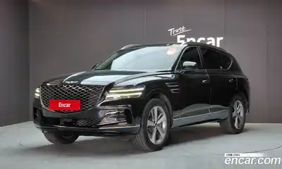 Genesis GV80, 2022, 67 753 км