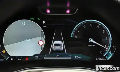 Genesis GV80 2022 2.5 автомат (гидро), миниатюра 11
