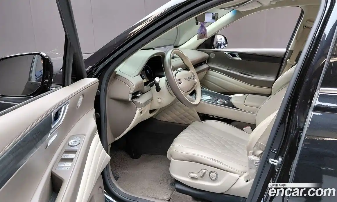 Genesis GV80 2022 2.5 автомат (гидро), фото 13