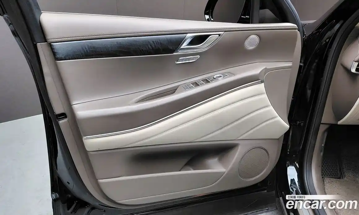 Genesis GV80 2022 2.5 автомат (гидро), фото 14