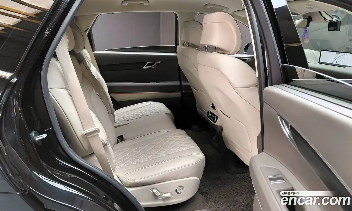 Genesis GV80 2022 2.5 автомат (гидро), фото 17