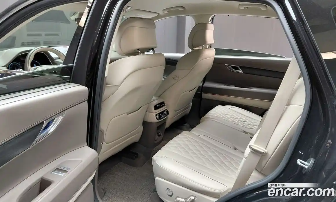 Genesis GV80 2022 2.5 автомат (гидро), фото 18