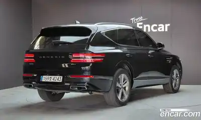 Genesis GV80 2022 2.5 автомат (гидро), миниатюра 2