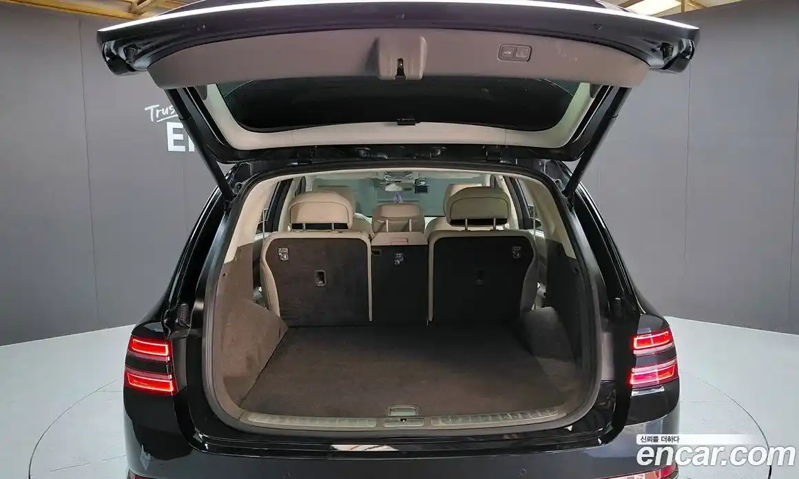 Genesis GV80 2022 2.5 автомат (гидро), фото 23