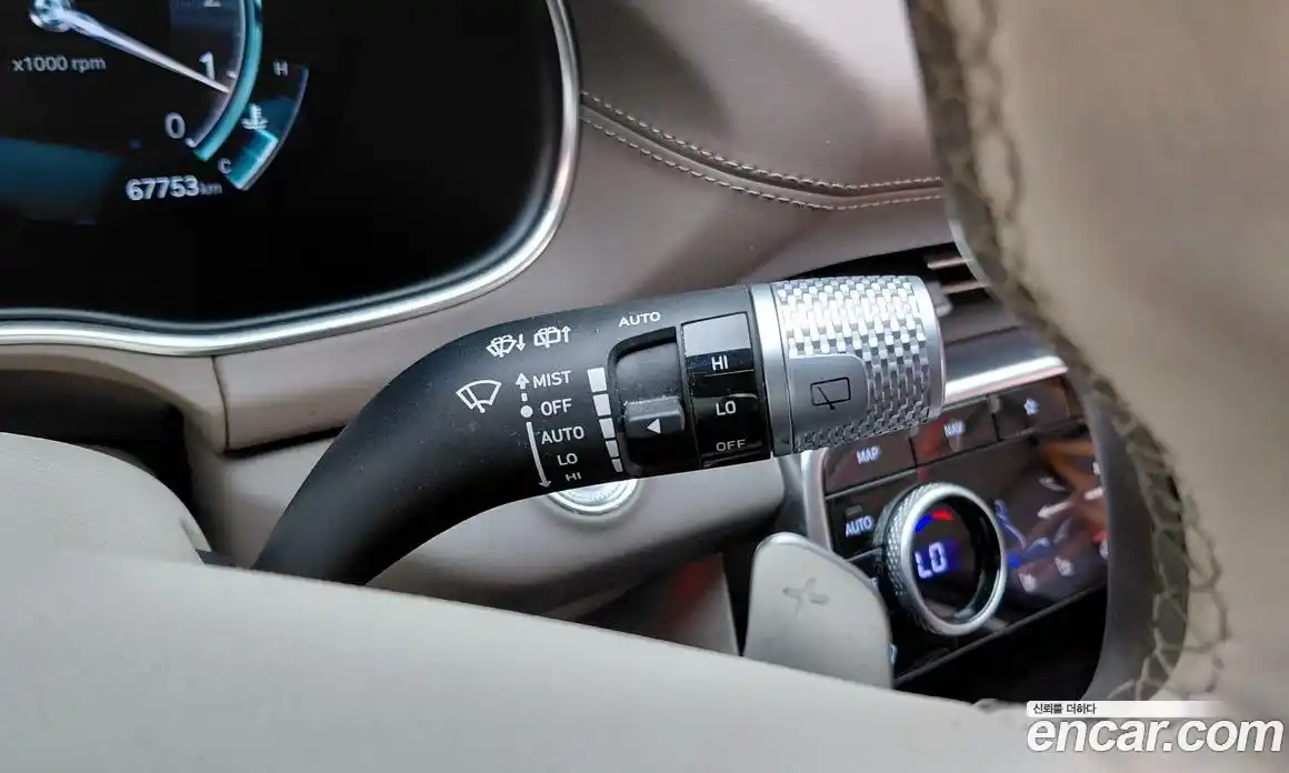 Genesis GV80 2022 2.5 автомат (гидро), фото 27