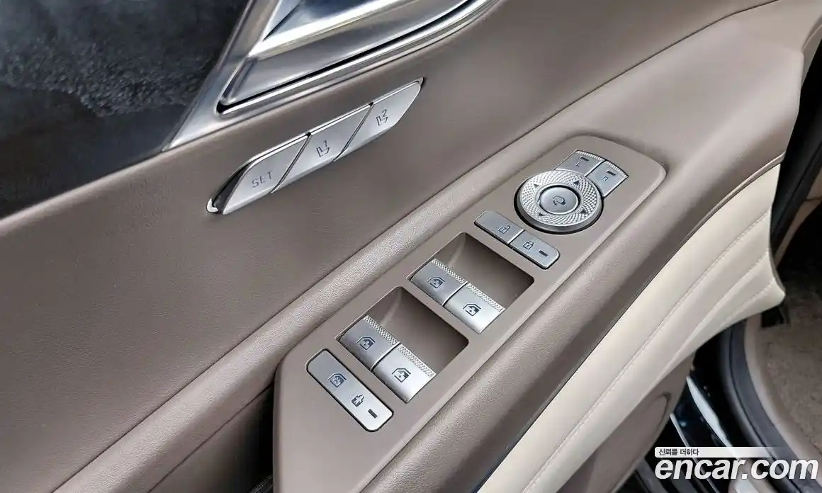 Genesis GV80 2022 2.5 автомат (гидро), фото 28