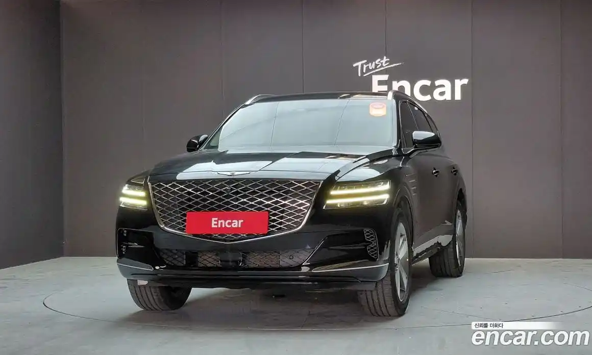 Genesis GV80 2022 2.5 автомат (гидро), фото 3