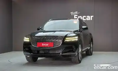 Genesis GV80 2022 2.5 автомат (гидро), миниатюра 3