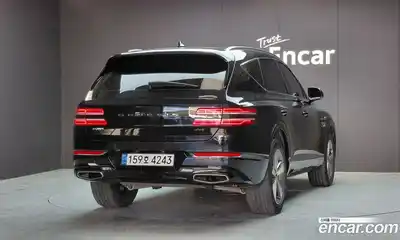 Genesis GV80 2022 2.5 автомат (гидро), миниатюра 4