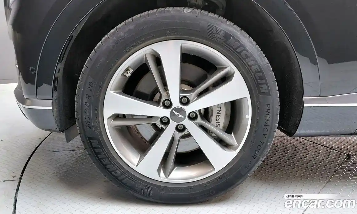 Genesis GV80 2022 2.5 автомат (гидро), фото 5