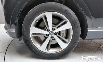 Genesis GV80 2022 2.5 автомат (гидро), миниатюра 5