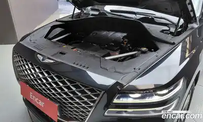 Genesis GV80 2022 2.5 автомат (гидро), миниатюра 6