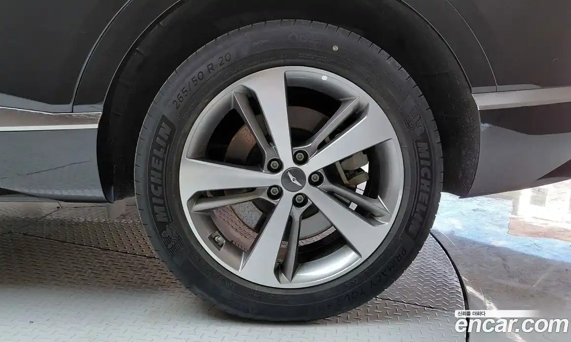 Genesis GV80 2022 2.5 автомат (гидро), фото 7