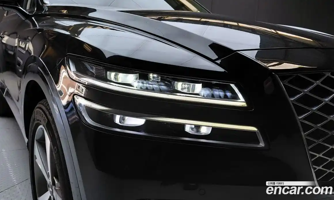 Genesis GV80 2022 2.5 автомат (гидро), фото 8