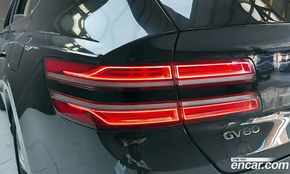 Genesis GV80 2022 2.5 автомат (гидро), фото 9