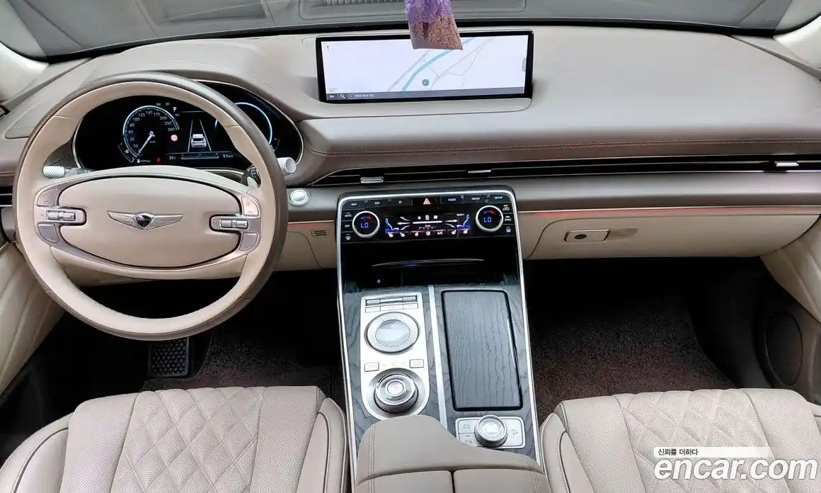 Genesis GV80 2022 2.5 автомат (гидро), фото 10