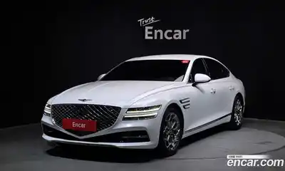 Genesis G80, 2022, 74 409 км