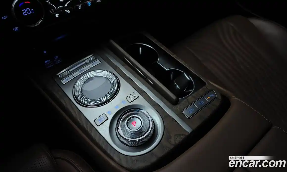 Genesis G80 2022 2.5 автомат (гидро), фото 12