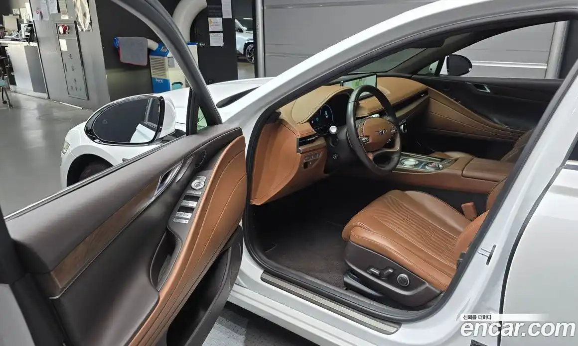 Genesis G80 2022 2.5 автомат (гидро), фото 13