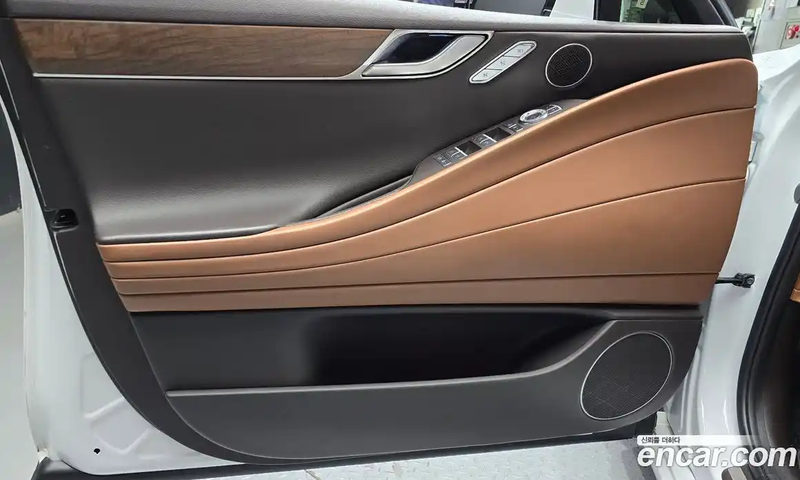 Genesis G80 2022 2.5 автомат (гидро), фото 14