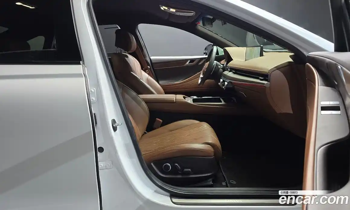 Genesis G80 2022 2.5 автомат (гидро), фото 16