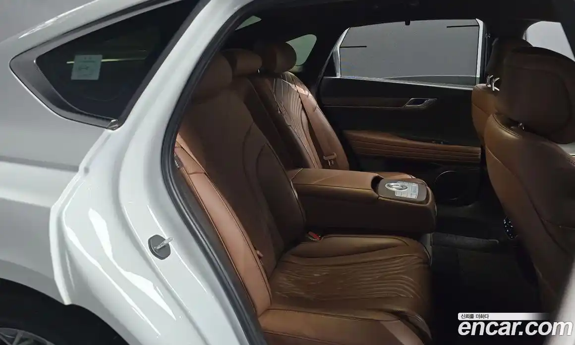 Genesis G80 2022 2.5 автомат (гидро), фото 17