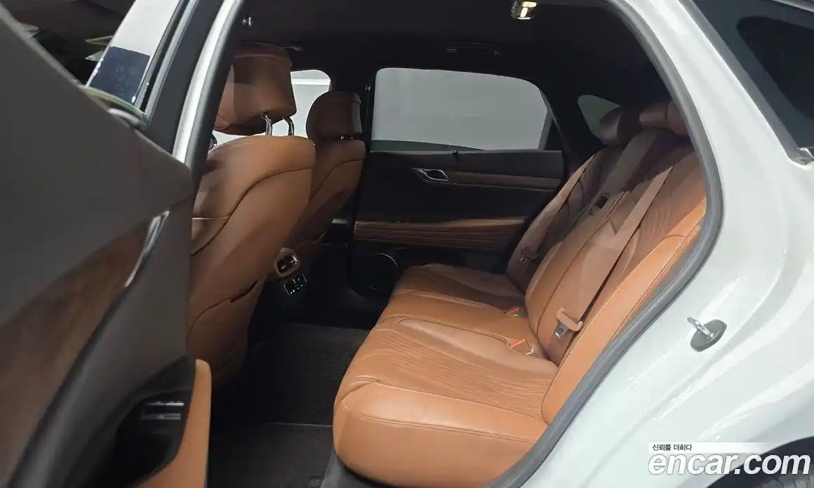 Genesis G80 2022 2.5 автомат (гидро), фото 18