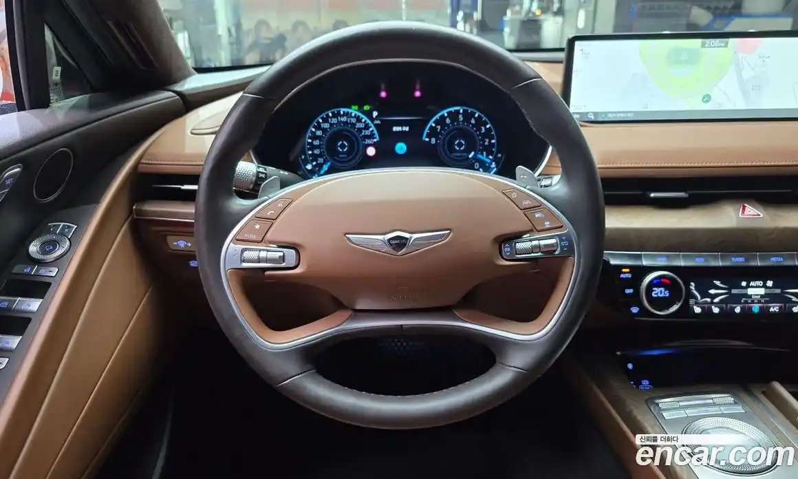Genesis G80 2022 2.5 автомат (гидро), фото 19