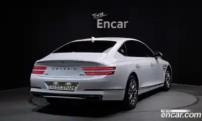 Genesis G80 2022 2.5 автомат (гидро), миниатюра 2