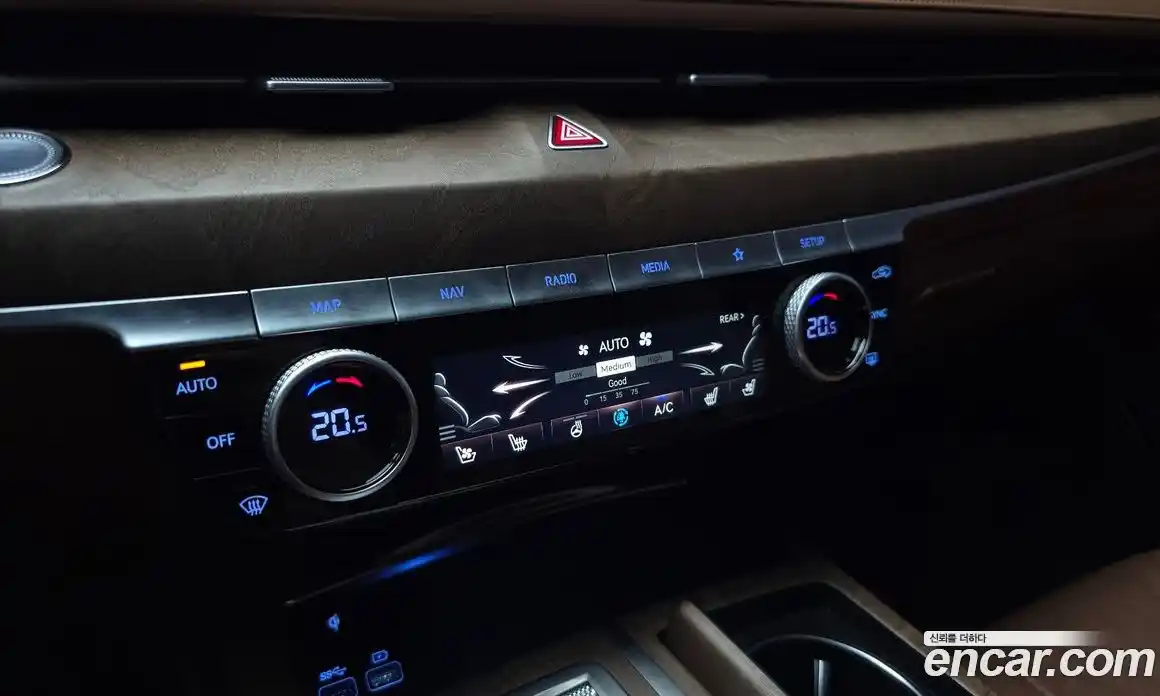 Genesis G80 2022 2.5 автомат (гидро), фото 23