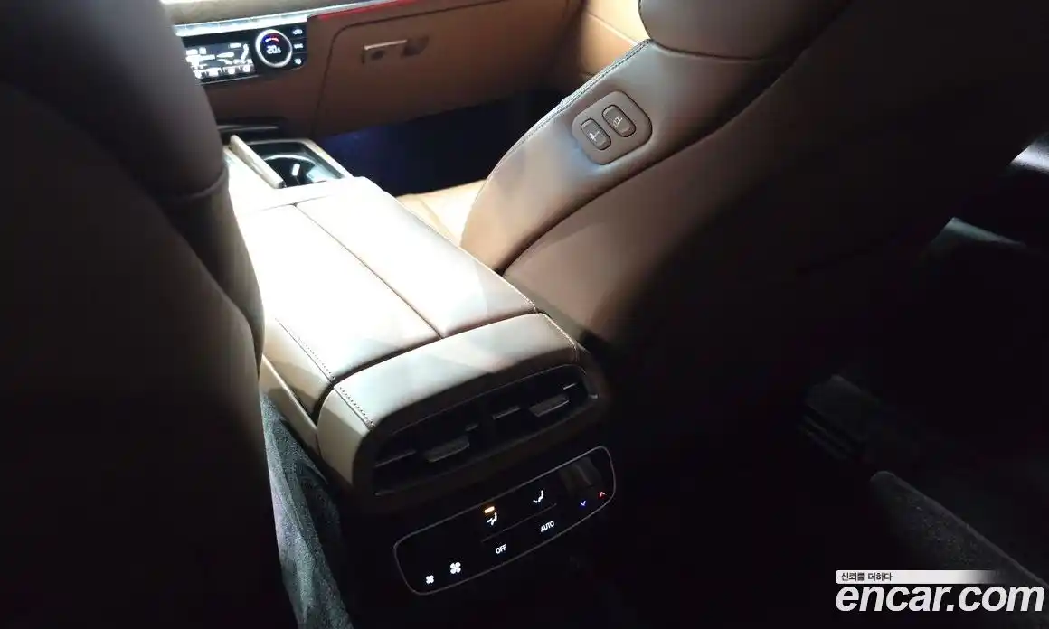 Genesis G80 2022 2.5 автомат (гидро), фото 25