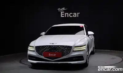 Genesis G80 2022 2.5 автомат (гидро), миниатюра 3
